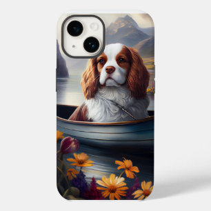 Cavalier King em um Paddle: Uma aventura cênica