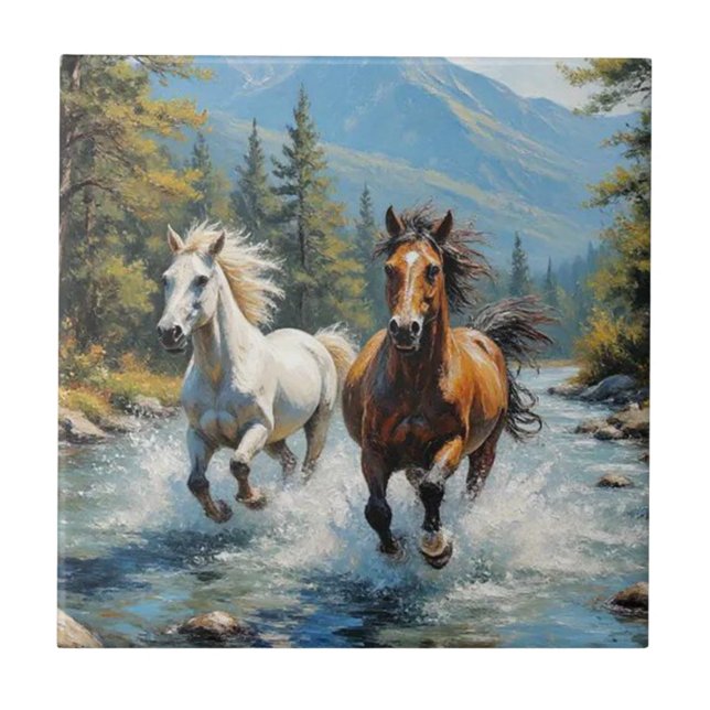 Cavalo (Frente)