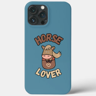 Cavalo bonito no bolso