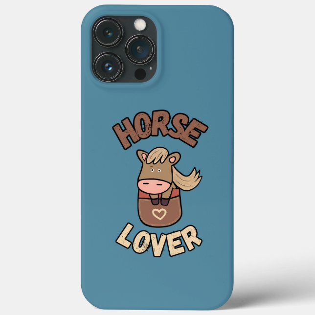 Cavalo bonito no bolso (Verso)