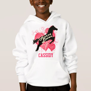 Cavalo Cassidy personalizado amante