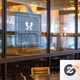 Cavalo Costeiro Azul Moderno 