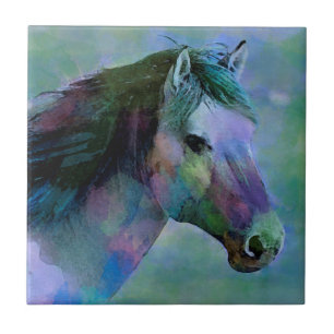 Cavalo da Aquarela