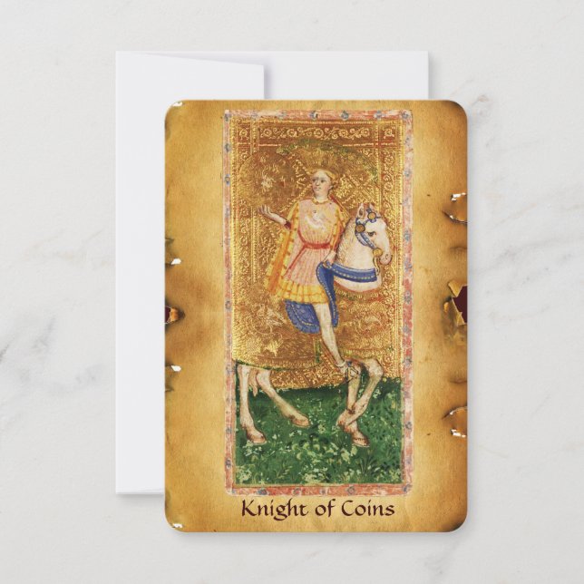 Cavalo das Moedas (Frente)