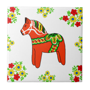 Cavalo de Dala da suecia
