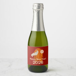 Cavalo de Fogo 2026 Zodiac, Ano Novo Chinês