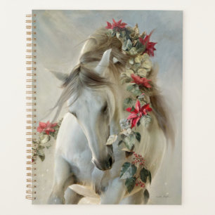 Cavalo de Inverno - Calendário, Agenda