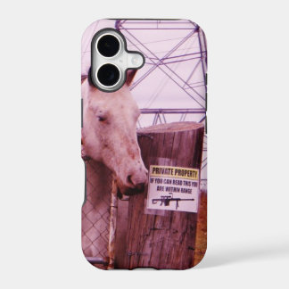 Cavalo de lavanda de Propriedade Privada