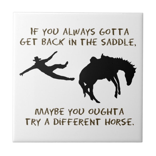 Cavalo Diferente (Frente)