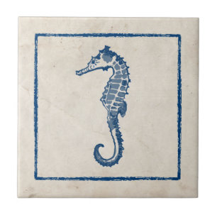 Cavalo do Mar de Vintage