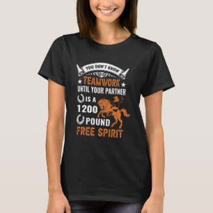 Cavalo Engraçado Ditos Vintage Cavalo Camisa Eques