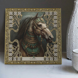 Cavalo Espírito Encantado Personalizado