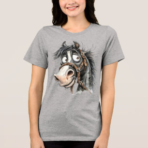 cavalo excêntrico