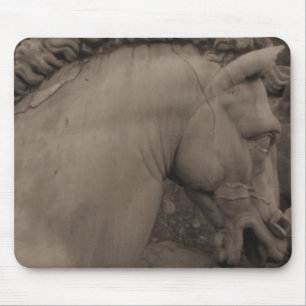 Cavalo italiano MOUSEPAD da arte de renascimento