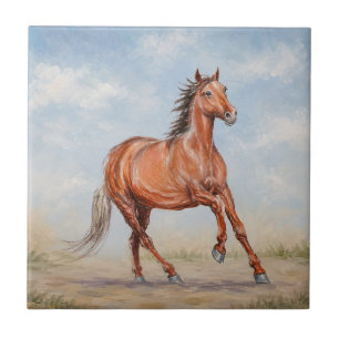 Cavalo Majestoso