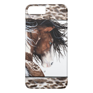Cavalo majestoso de Pintaloosa por capas de iphone