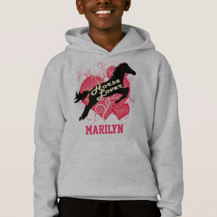Cavalo Marilyn personalizada amante