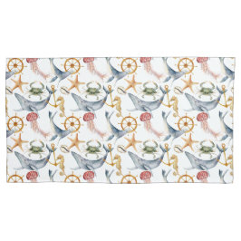 Cavalo-marinho, Navios Roda, Baleias, Caranguejo,