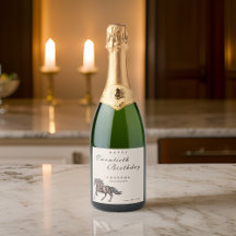 Cavalo Místico de Aquarela QUALQUER Festa de anive