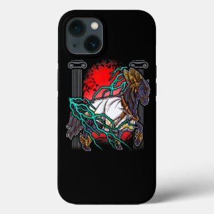 Cavalo Mitos Gregos Zeus Deuses Antigos Equine Lig