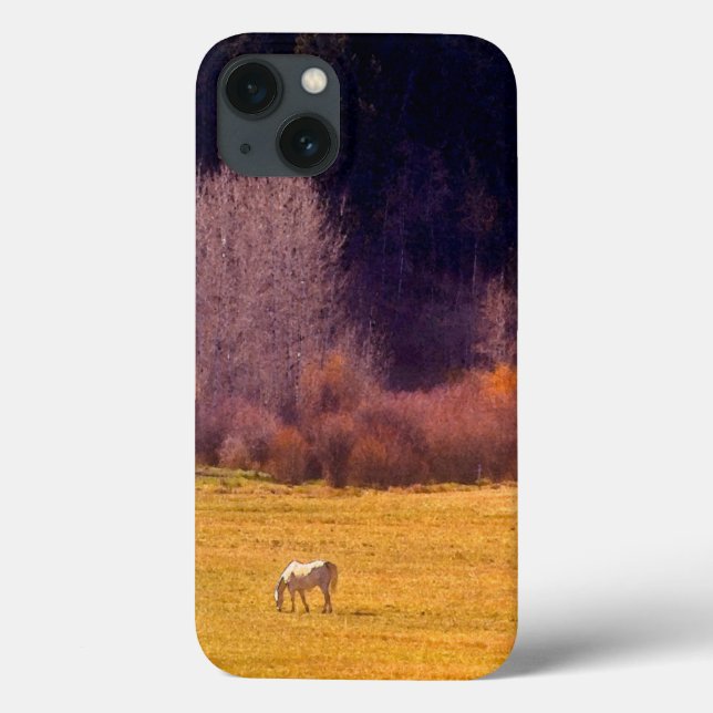 Cavalo na queda mim (Verso)