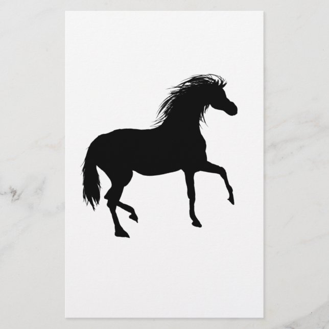 Cavalo Negro (Frente)