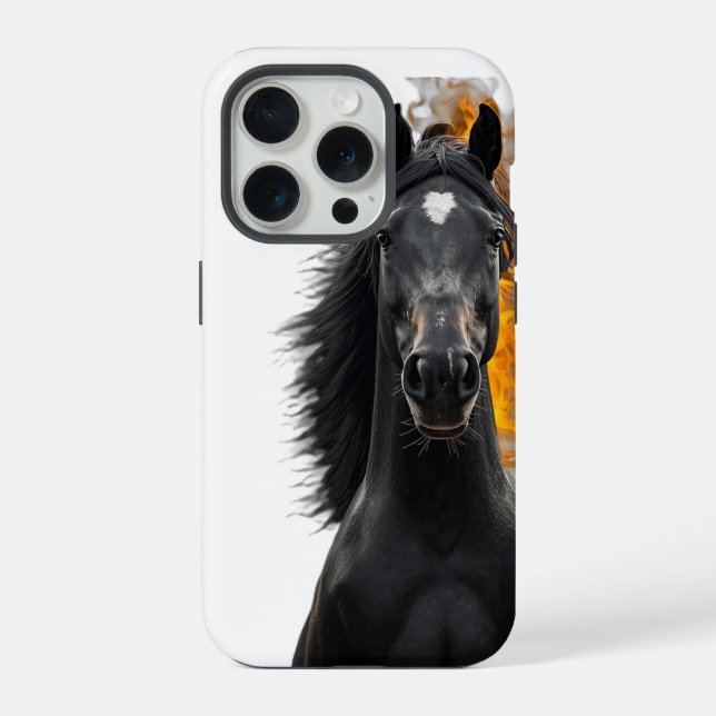 Cavalo Negro Inferno (Verso)