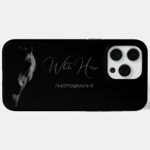 Cavalo Negro Personalizado