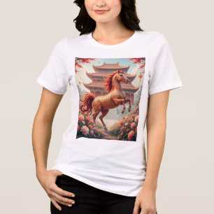 Cavalo no ano da china