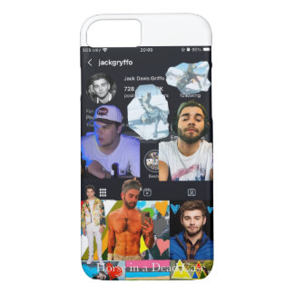 Cavalo numa capas de iphone Morto