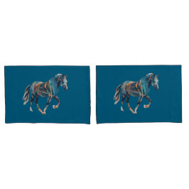 Cavalo Pillowcase