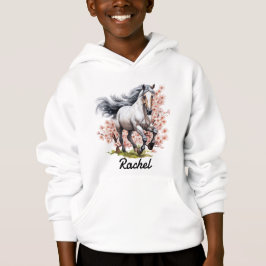 Cavalo Ruão Bonito