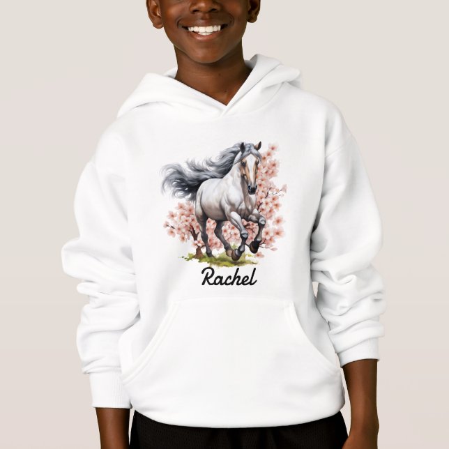 Cavalo Ruão Bonito (Frente)