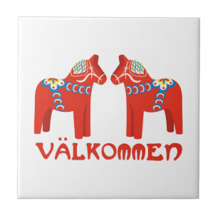 Cavalo Sueco Valkommen