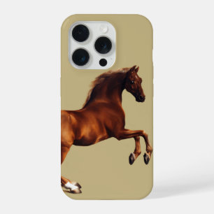Cavalo Whistlejacket por George Stubbs