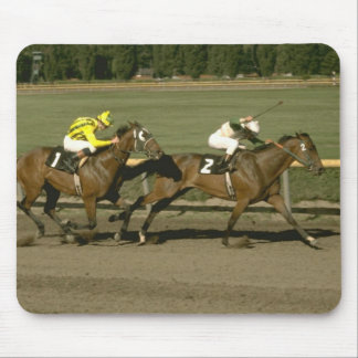 Cavalos 80 Mousepad