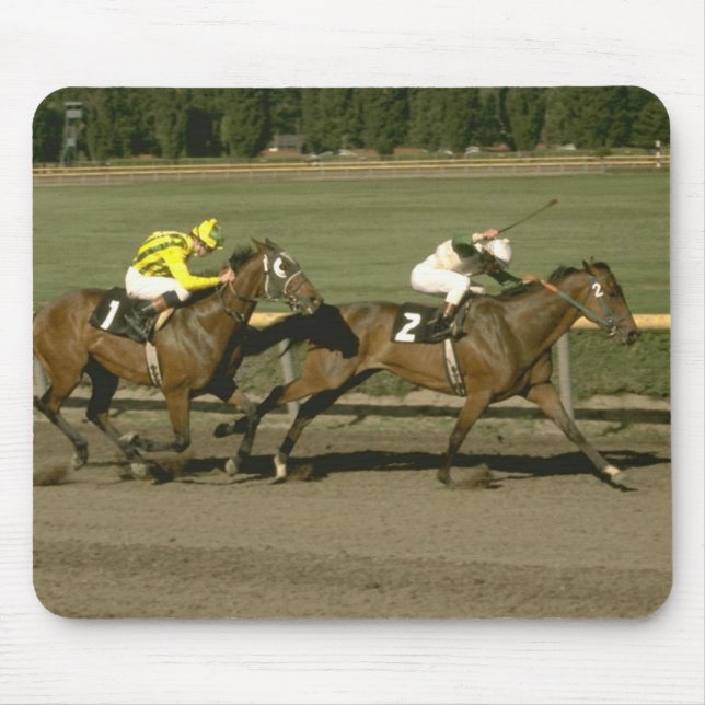 Cavalos 80 Mousepad (Frente)