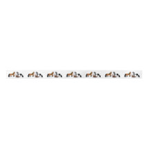 Cavalos bonitos dos desenhos animados que jogam na