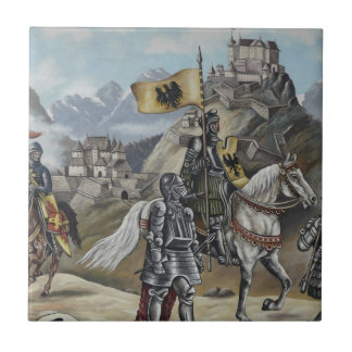 Cavalos Cavalos da Idade Medieval, Partido dos Leõ