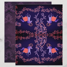 Cavalos das Víbias Medievais