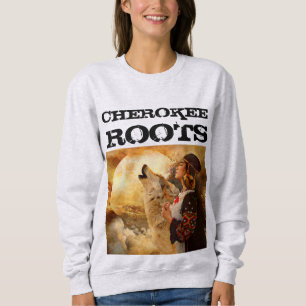 CAVALOS DE CHEROKEE SENHORAS MULHERES CAMISAS DE C