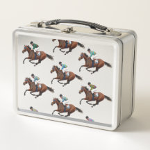Cavalos de corrida