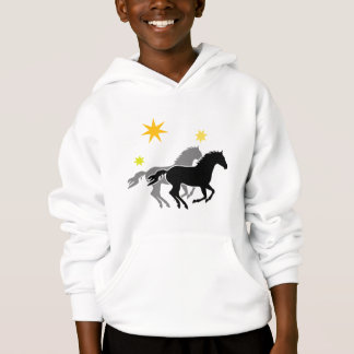 Cavalos e estrelas | Horses and estrela