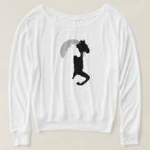 cavalos juntos, camiseta