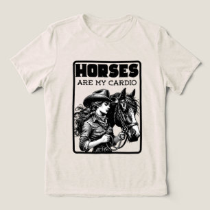 Cavalos São Meu Cardio