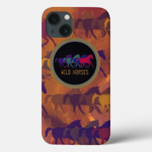 Cavalos Selvagens