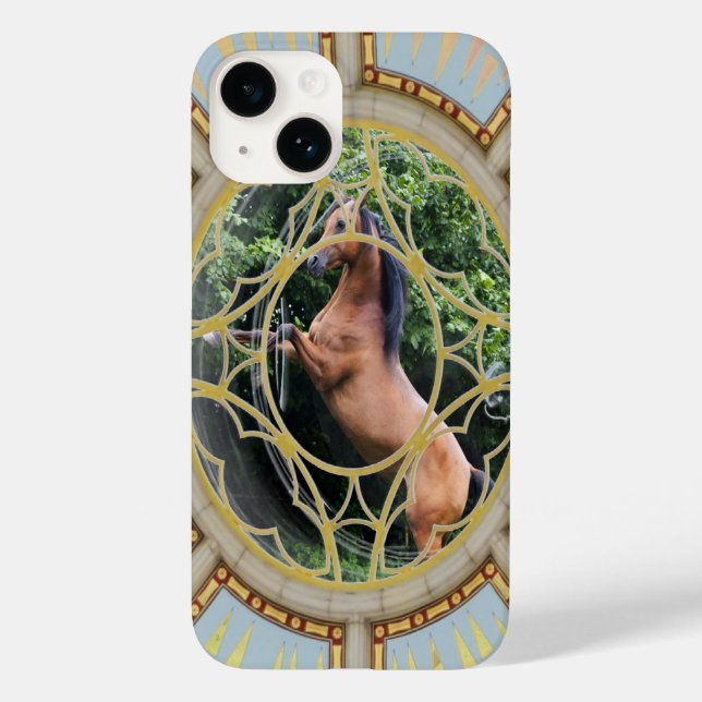 Cavalos Selvagens (Verso)