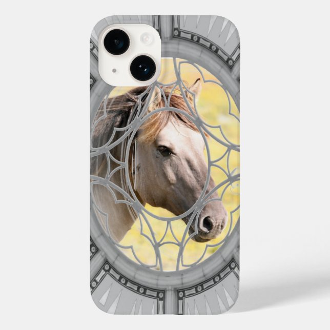 Cavalos Selvagens (Verso)