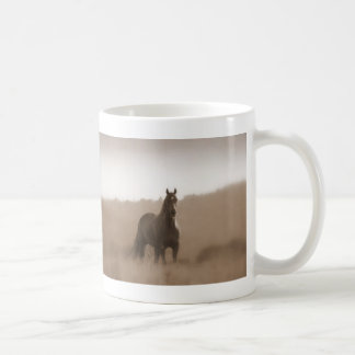 Cavalos selvagens… Caneca