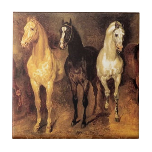 Cavalos Vintage (Frente)